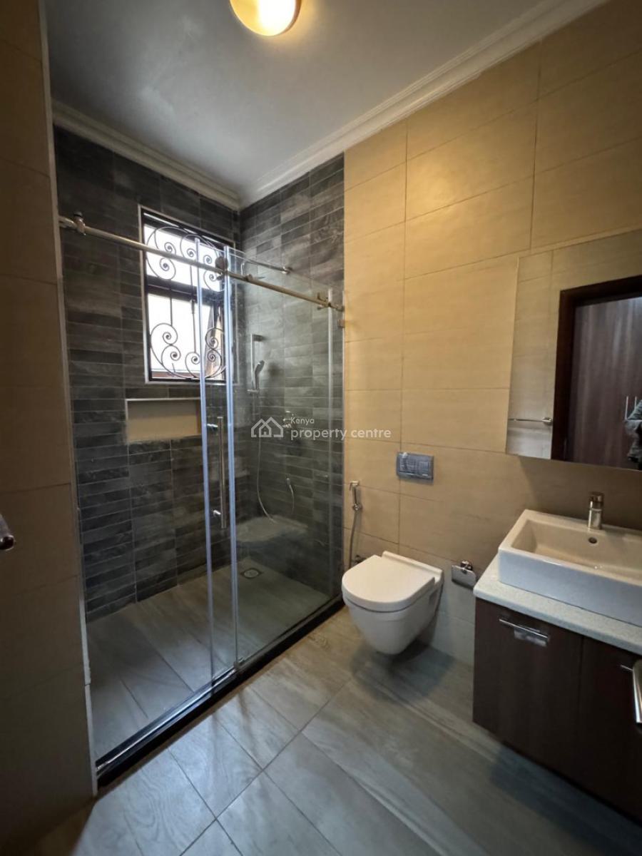 5 Bedroom Townhouse, Lavington, Nairobi, Townhouse for Rent