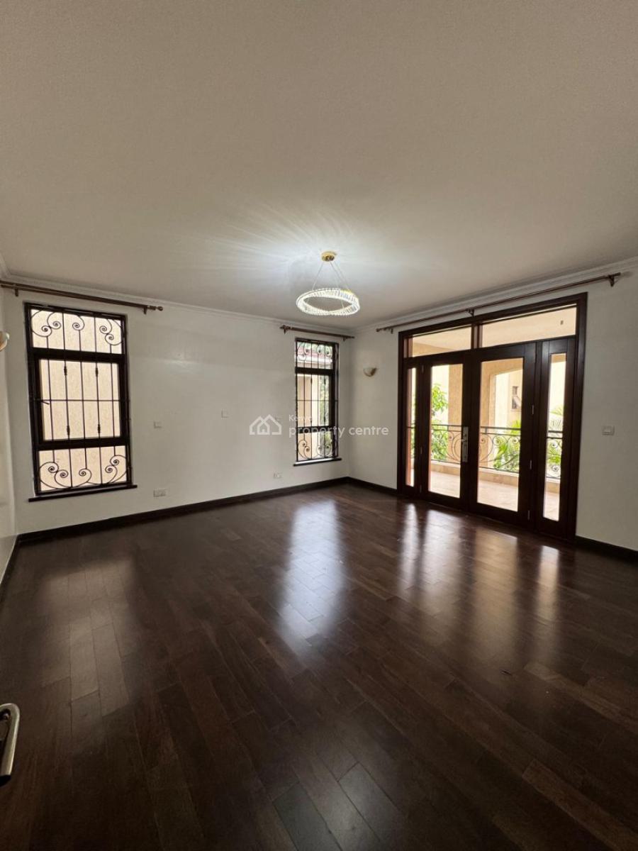 5 Bedroom Townhouse, Lavington, Nairobi, Townhouse for Rent