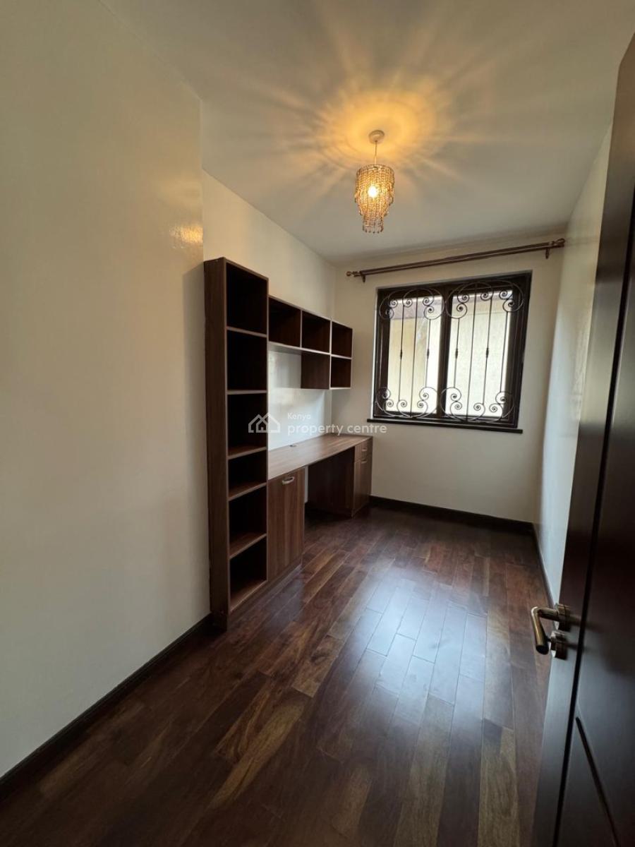 5 Bedroom Townhouse, Lavington, Nairobi, Townhouse for Rent