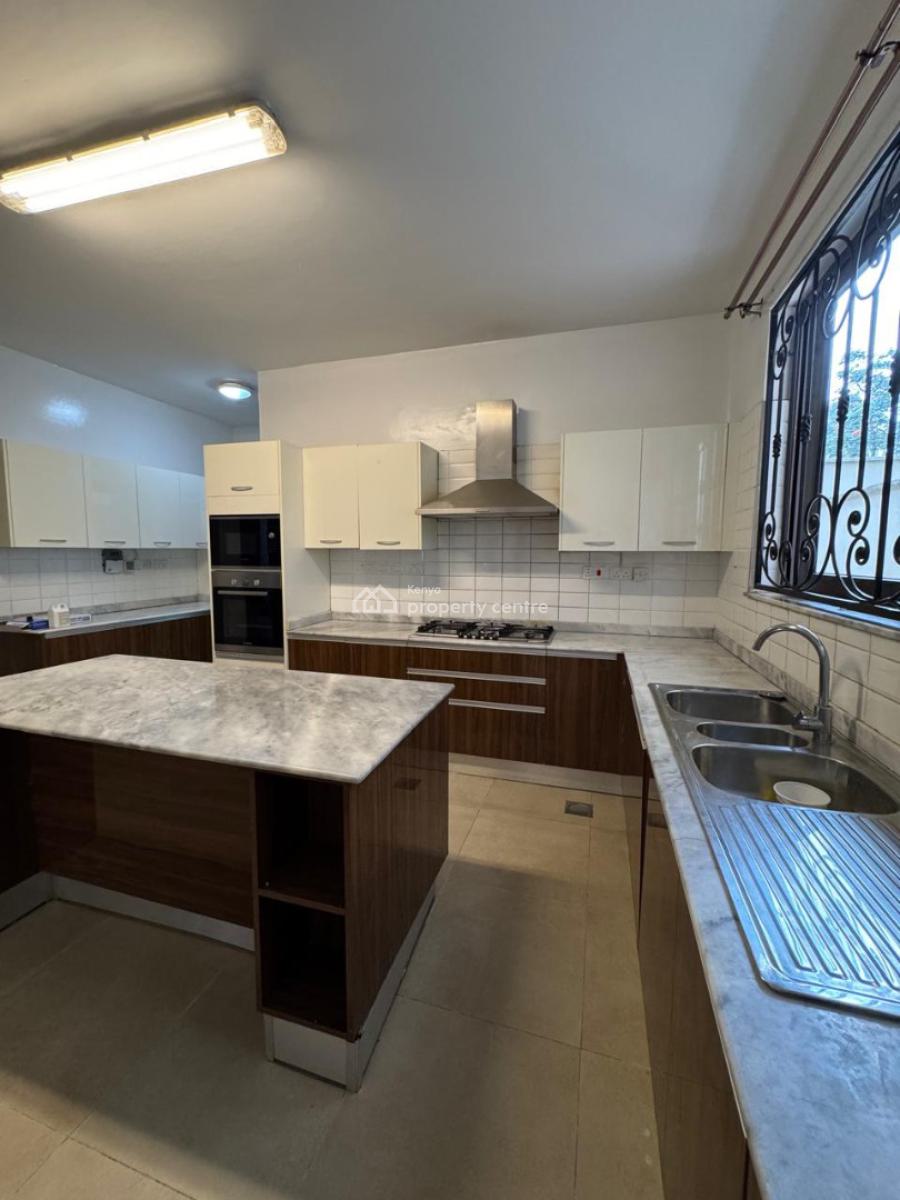 5 Bedroom Townhouse, Lavington, Nairobi, Townhouse for Rent