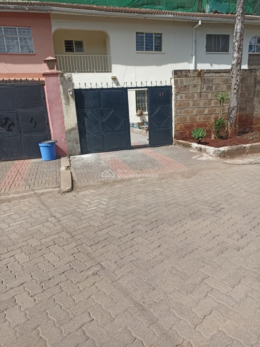 3 Bedroom Master En Suite, South C, Nairobi West, Nairobi, House for Sale