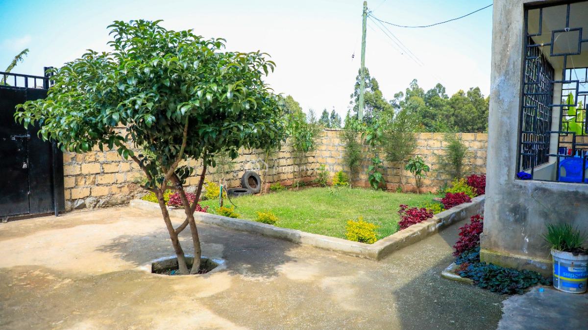 4 Br All Ensuite Masionette Kikuyu, Kikuyu, Kikuyu, Kiambu, House for Sale