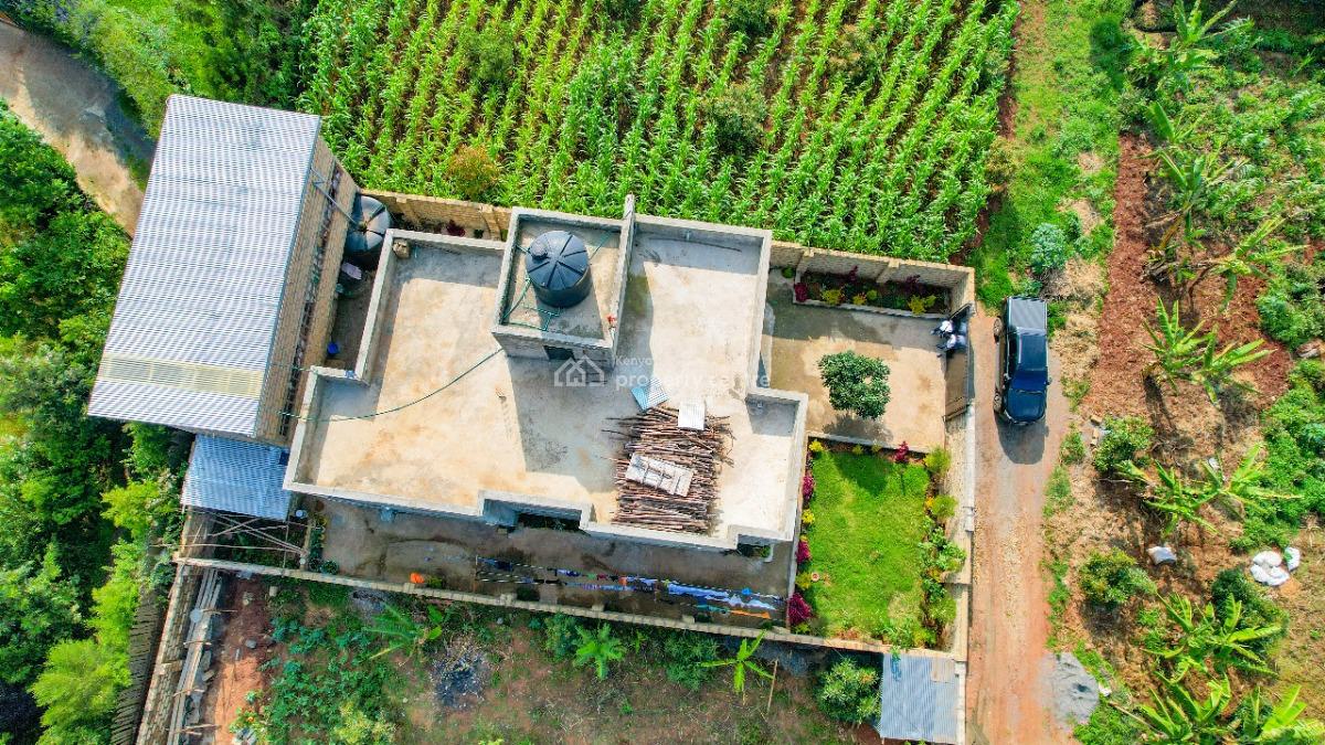 4 Br All Ensuite Masionette Kikuyu, Kikuyu, Kikuyu, Kiambu, House for Sale