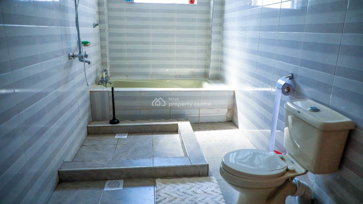 4 Br All Ensuite Masionette Kikuyu, Kikuyu, Kikuyu, Kiambu, House for Sale