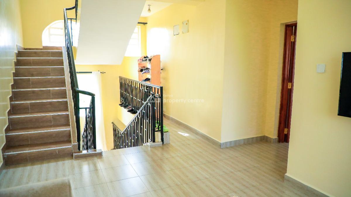 4 Br All Ensuite Masionette Kikuyu, Kikuyu, Kikuyu, Kiambu, House for Sale