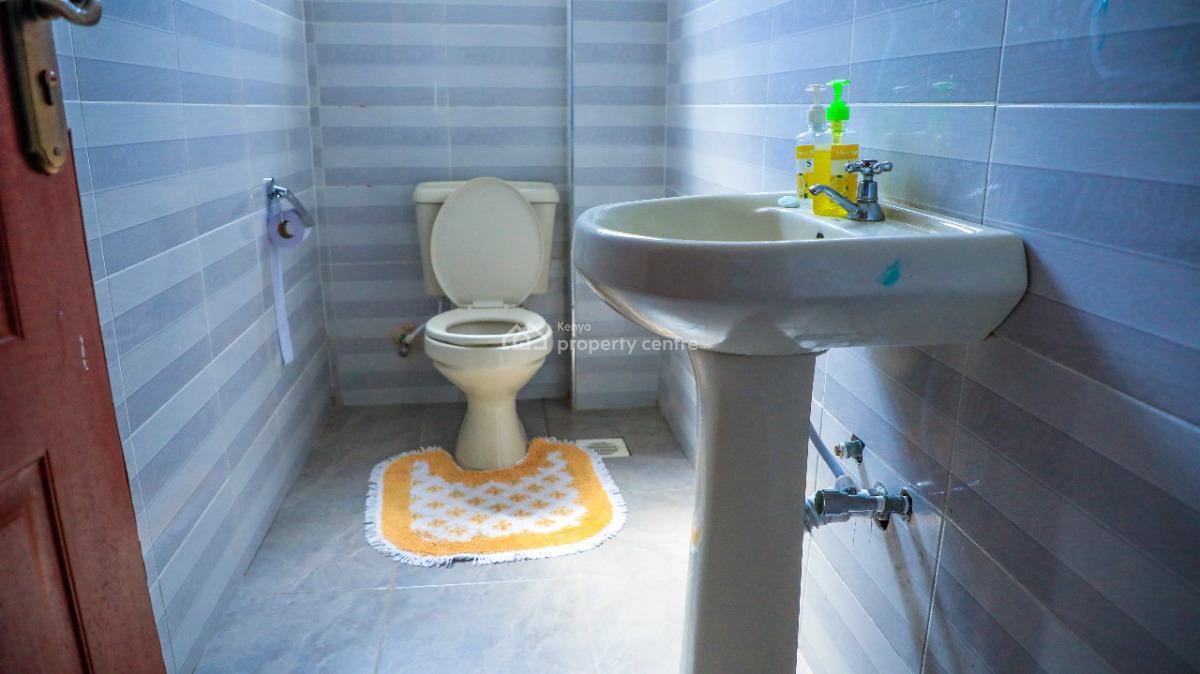 4 Br All Ensuite Masionette Kikuyu, Kikuyu, Kikuyu, Kiambu, House for Sale