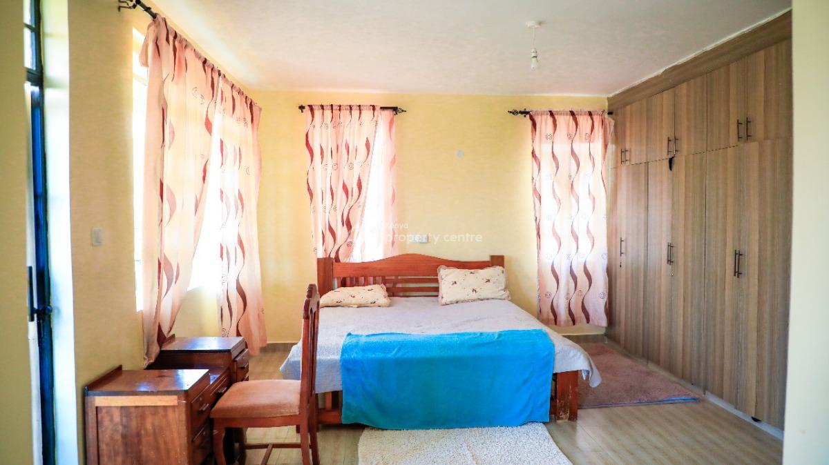 4 Br All Ensuite Masionette Kikuyu, Kikuyu, Kikuyu, Kiambu, House for Sale