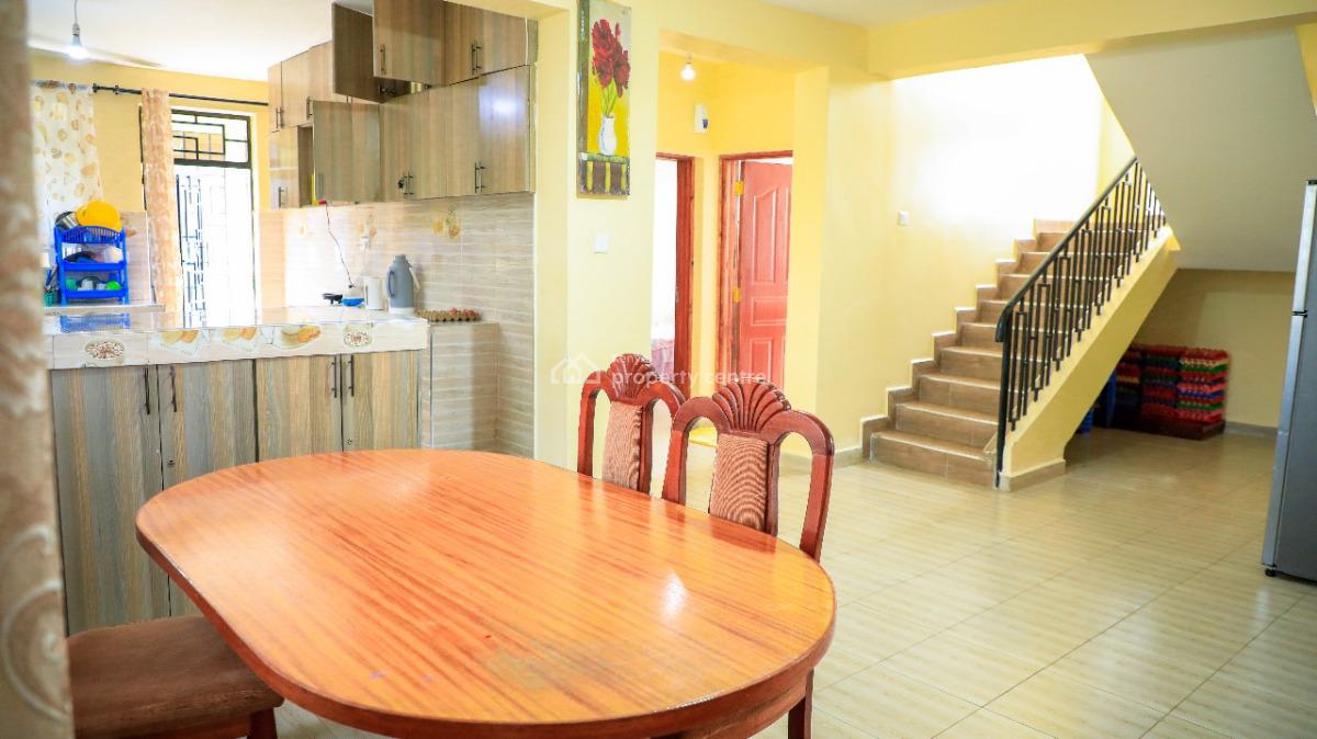 4 Br All Ensuite Masionette Kikuyu, Kikuyu, Kikuyu, Kiambu, House for Sale
