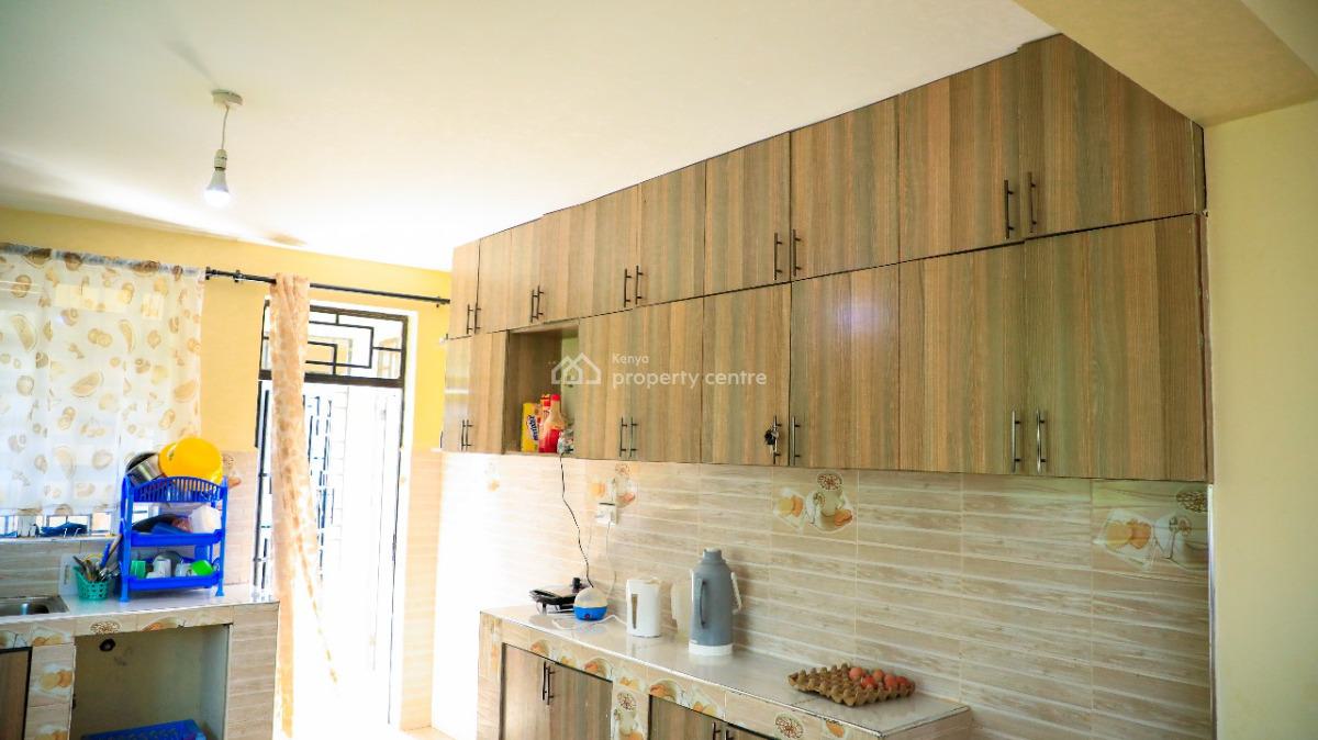 4 Br All Ensuite Masionette Kikuyu, Kikuyu, Kikuyu, Kiambu, House for Sale