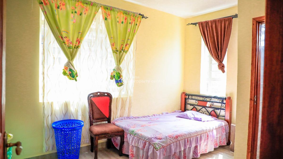 4 Br All Ensuite Masionette Kikuyu, Kikuyu, Kikuyu, Kiambu, House for Sale