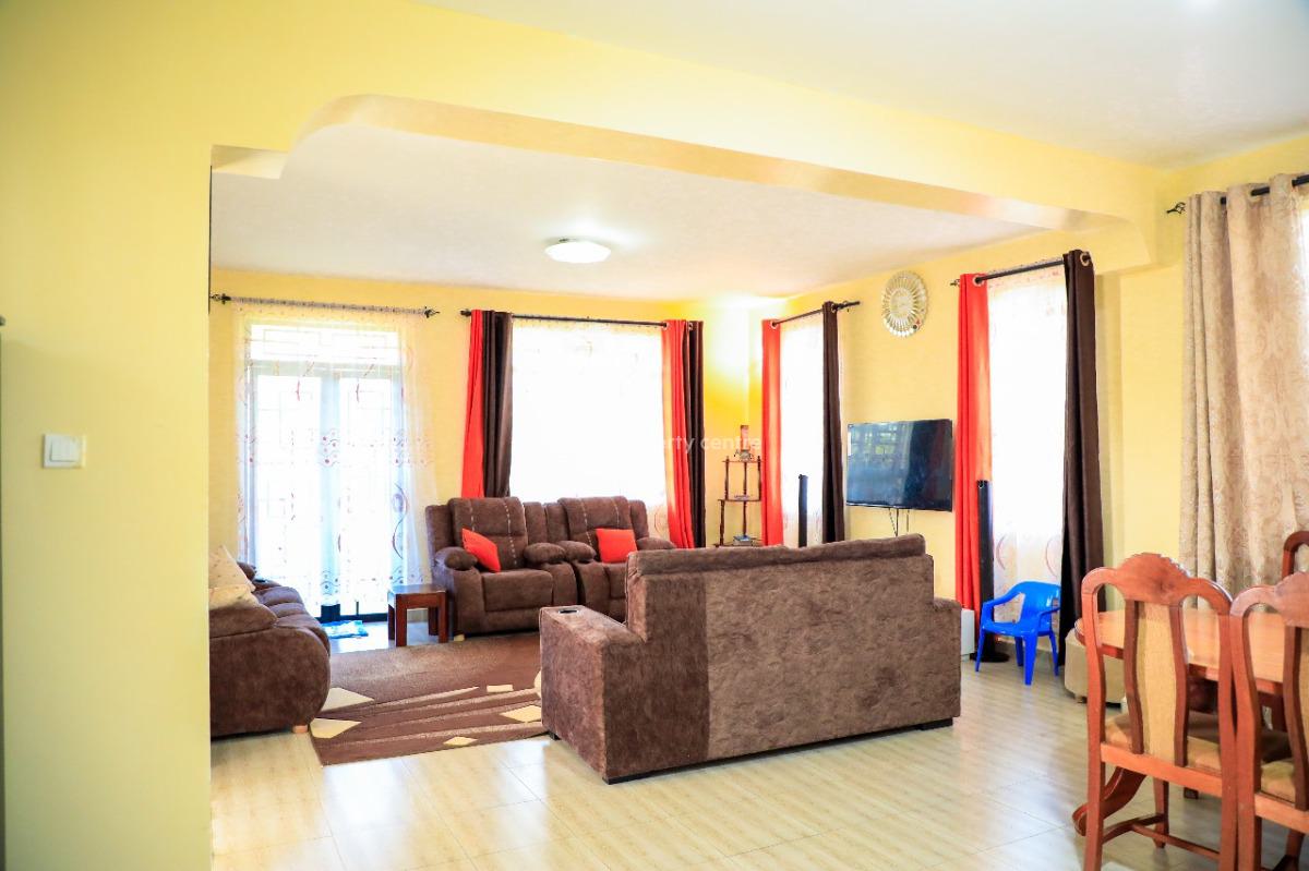 4 Br All Ensuite Masionette Kikuyu, Kikuyu, Kikuyu, Kiambu, House for Sale