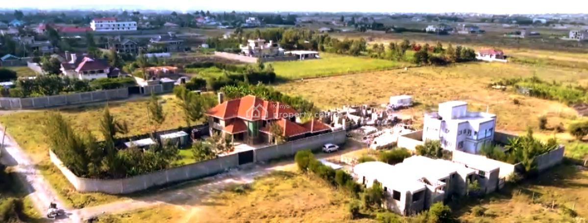 Affordable Plots, Rankau Milimani, Ongata Rongai, Kajiado, Residential Land for Sale