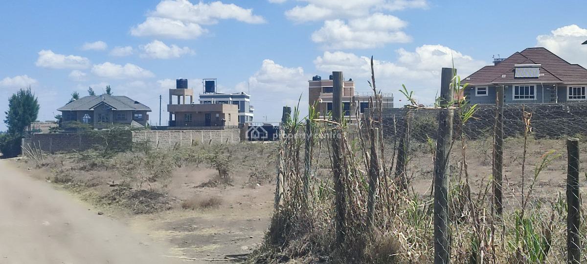 Affordable Plots, Rankau Milimani, Ongata Rongai, Kajiado, Residential Land for Sale