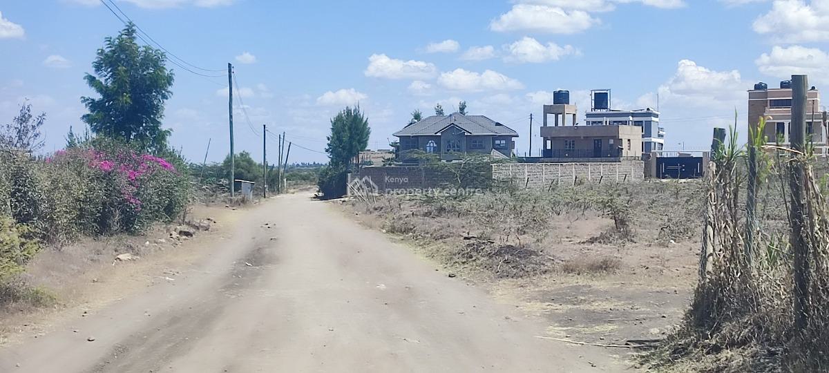 Affordable Plots, Rankau Milimani, Ongata Rongai, Kajiado, Residential Land for Sale