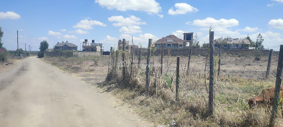 Affordable Plots, Rankau Milimani, Ongata Rongai, Kajiado, Residential Land for Sale