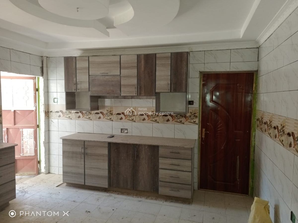 Elegant 4-bedroom Maisonette with Attached Sq, Mountain View Estate, Nanyuki, Laikipia, Townhouse for Sale