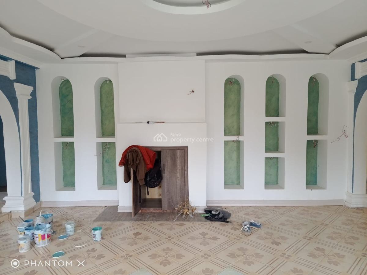 Elegant 4-bedroom Maisonette with Attached Sq, Mountain View Estate, Nanyuki, Laikipia, Townhouse for Sale