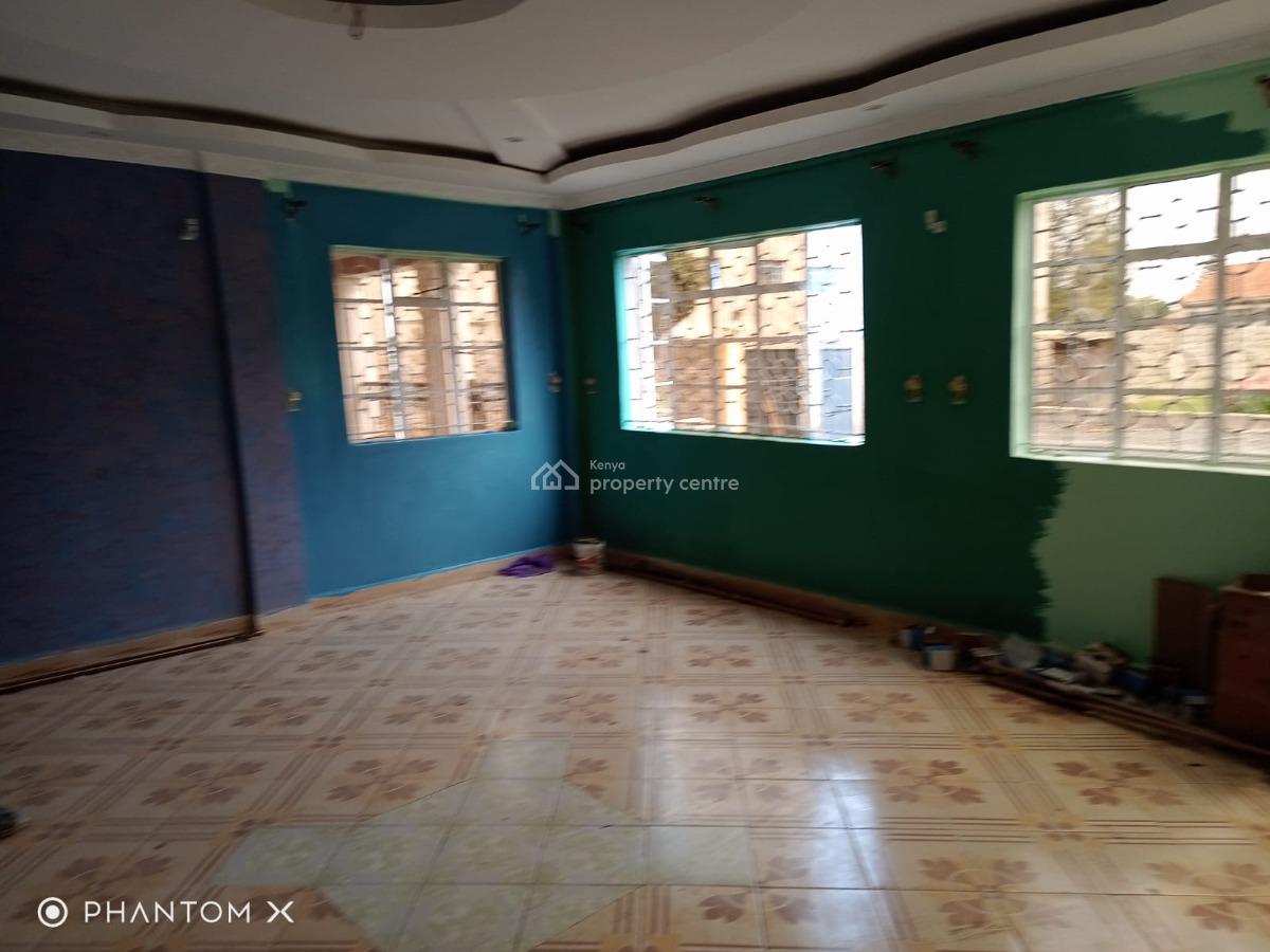 Elegant 4-bedroom Maisonette with Attached Sq, Mountain View Estate, Nanyuki, Laikipia, Townhouse for Sale
