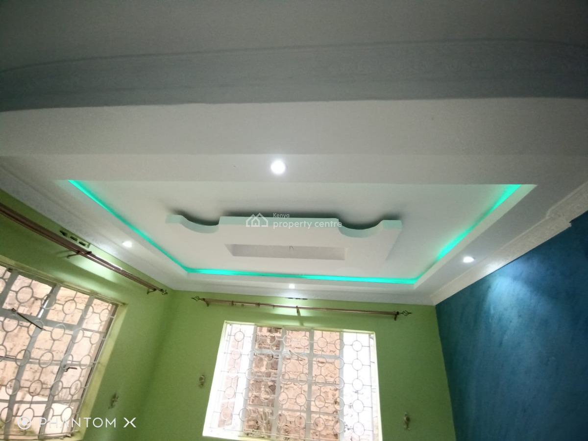 Elegant 4-bedroom Maisonette with Attached Sq, Mountain View Estate, Nanyuki, Laikipia, Townhouse for Sale