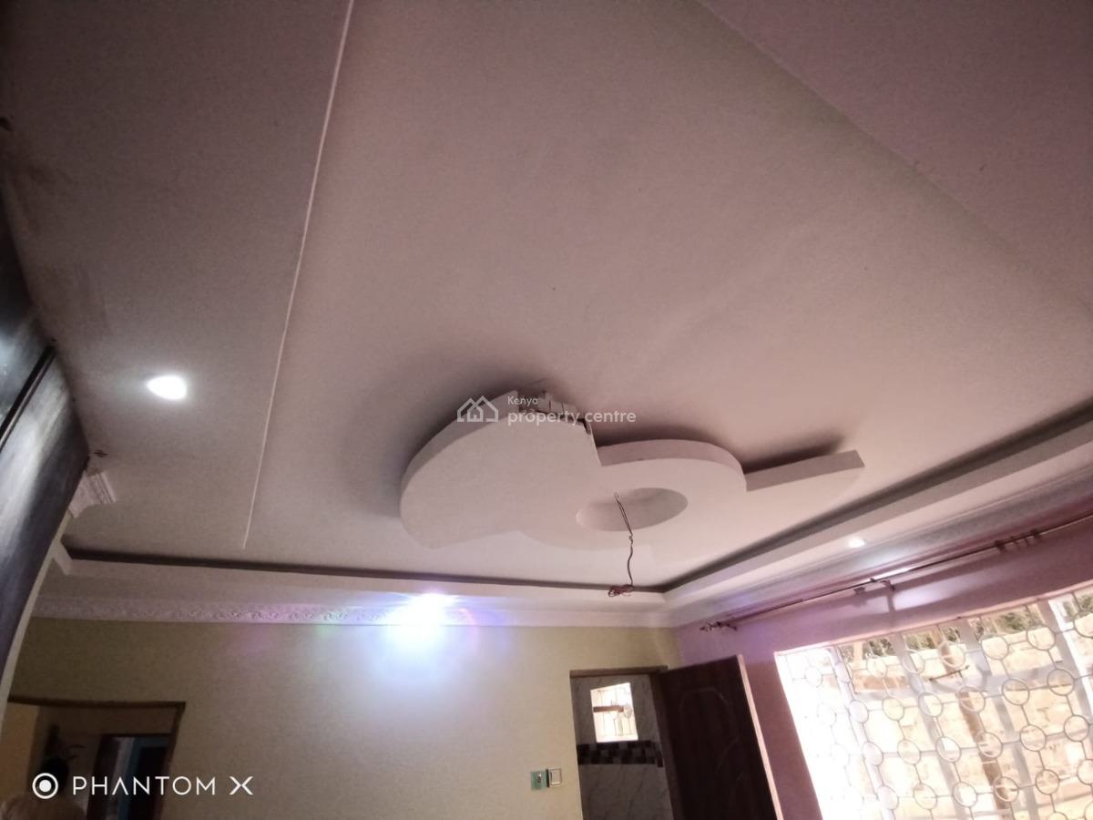 Elegant 4-bedroom Maisonette with Attached Sq, Mountain View Estate, Nanyuki, Laikipia, Townhouse for Sale