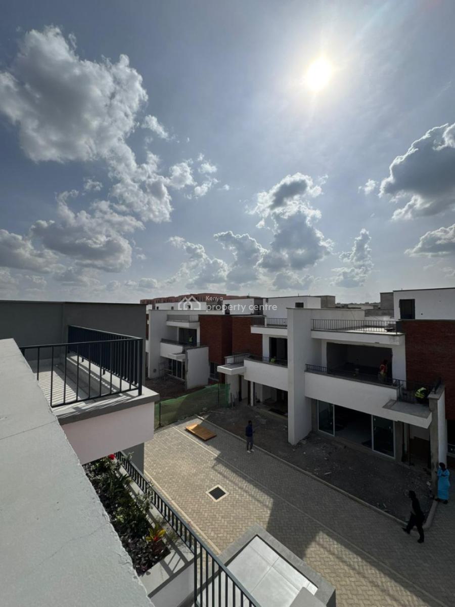 4  Bederoom Townhouses, Langata Road, Bunyala West (budalangi), Busia, House for Sale