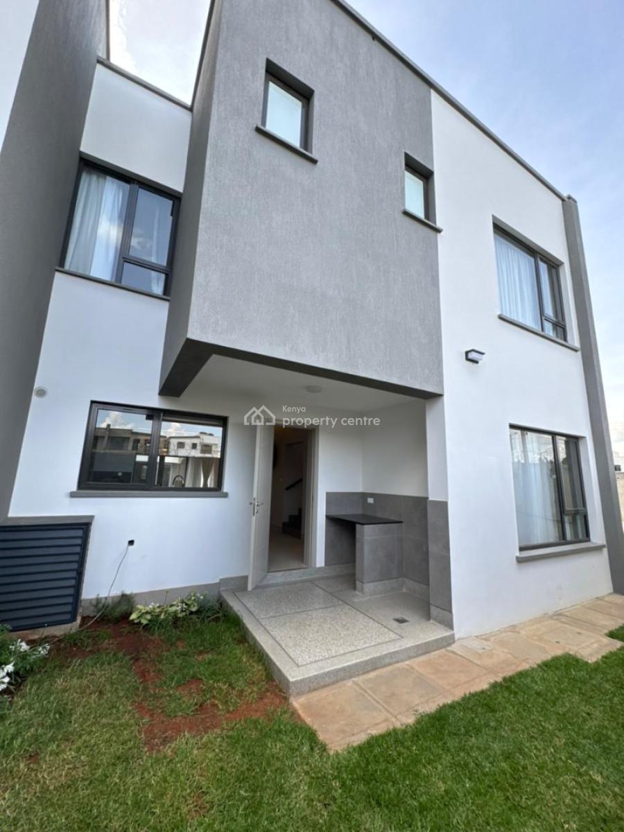 4  Bederoom Townhouses, Langata Road, Bunyala West (budalangi), Busia, House for Sale