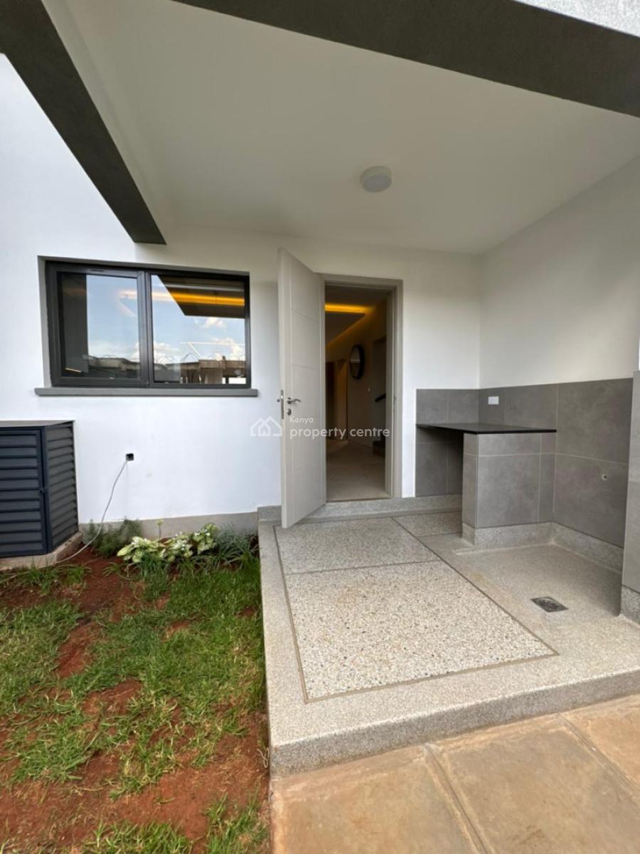 4  Bederoom Townhouses, Langata Road, Bunyala West (budalangi), Busia, House for Sale