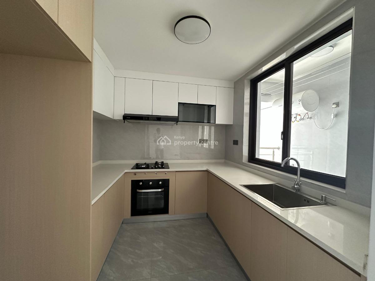 2 Bedroom Apartment, Kilimani, Nairobi, Apartment for Rent