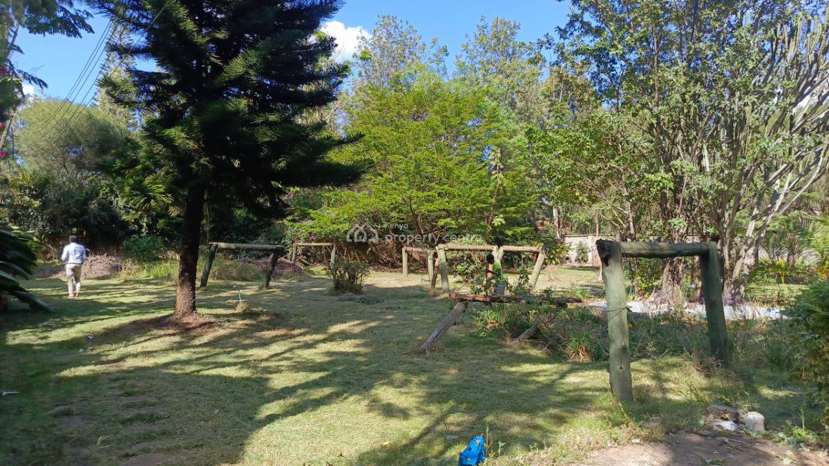 a Prime 0.8 Acres in a Controlled Gated Community, Lavington, Nairobi, Land for Sale