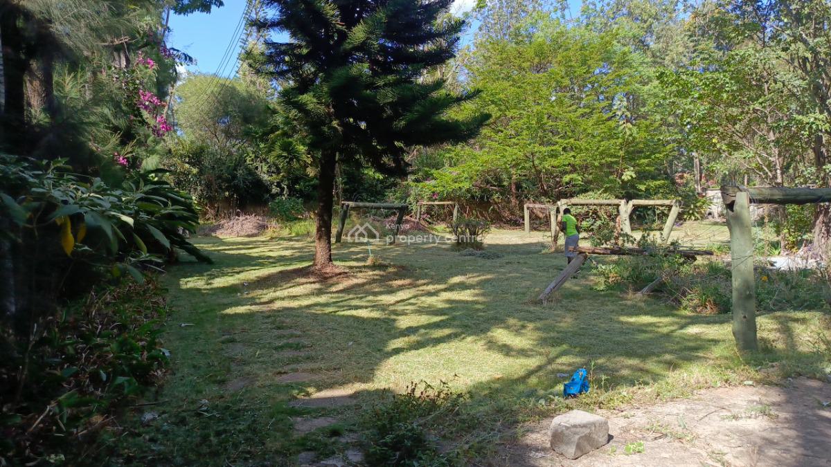 a Prime 0.8 Acres in a Controlled Gated Community, Lavington, Nairobi, Land for Sale