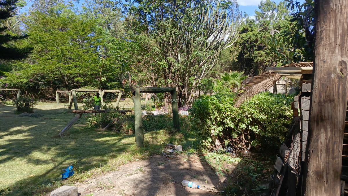 a Prime 0.8 Acres in a Controlled Gated Community, Lavington, Nairobi, Land for Sale