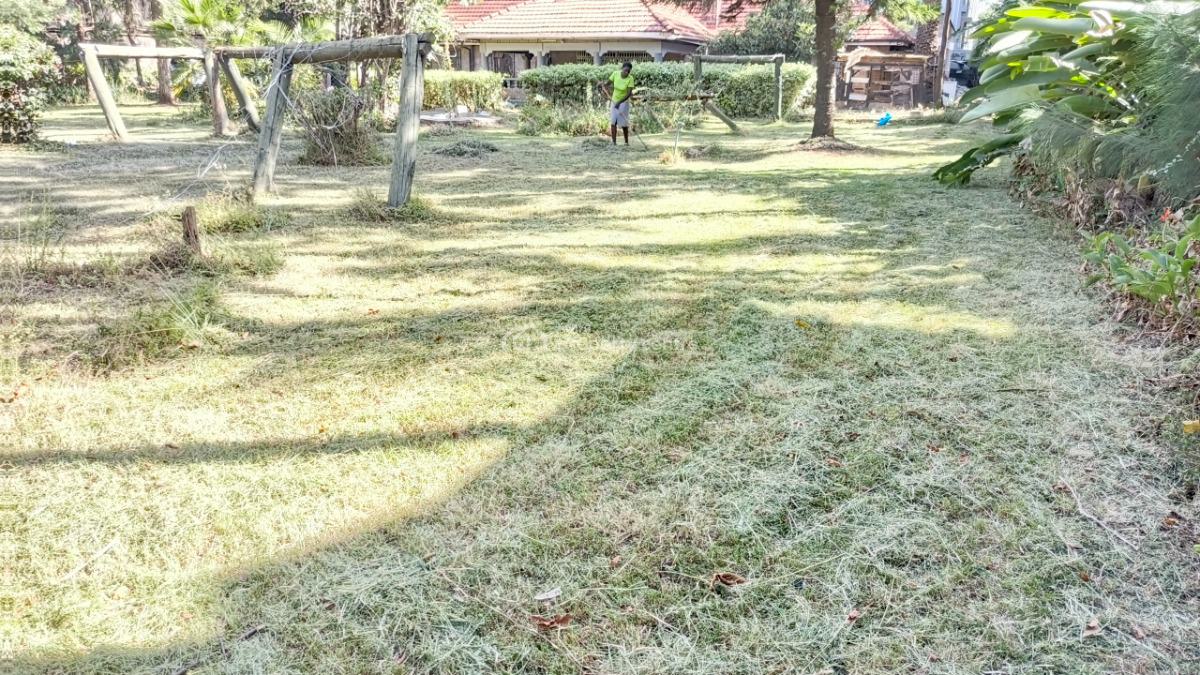 a Prime 0.8 Acres in a Controlled Gated Community, Lavington, Nairobi, Land for Sale