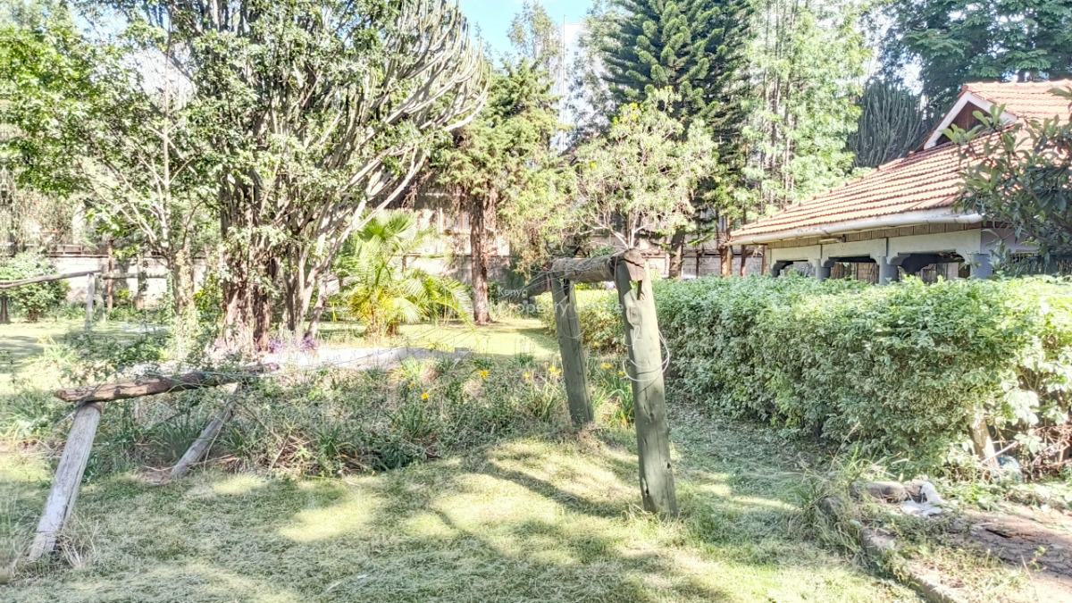 a Prime 0.8 Acres in a Controlled Gated Community, Lavington, Nairobi, Land for Sale
