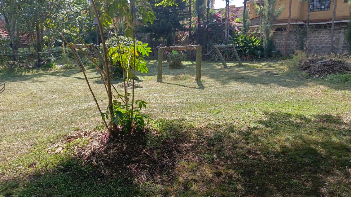 a Prime 0.8 Acres in a Controlled Gated Community, Lavington, Nairobi, Land for Sale