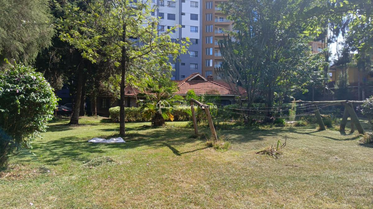 a Prime 0.8 Acres in a Controlled Gated Community, Lavington, Nairobi, Land for Sale