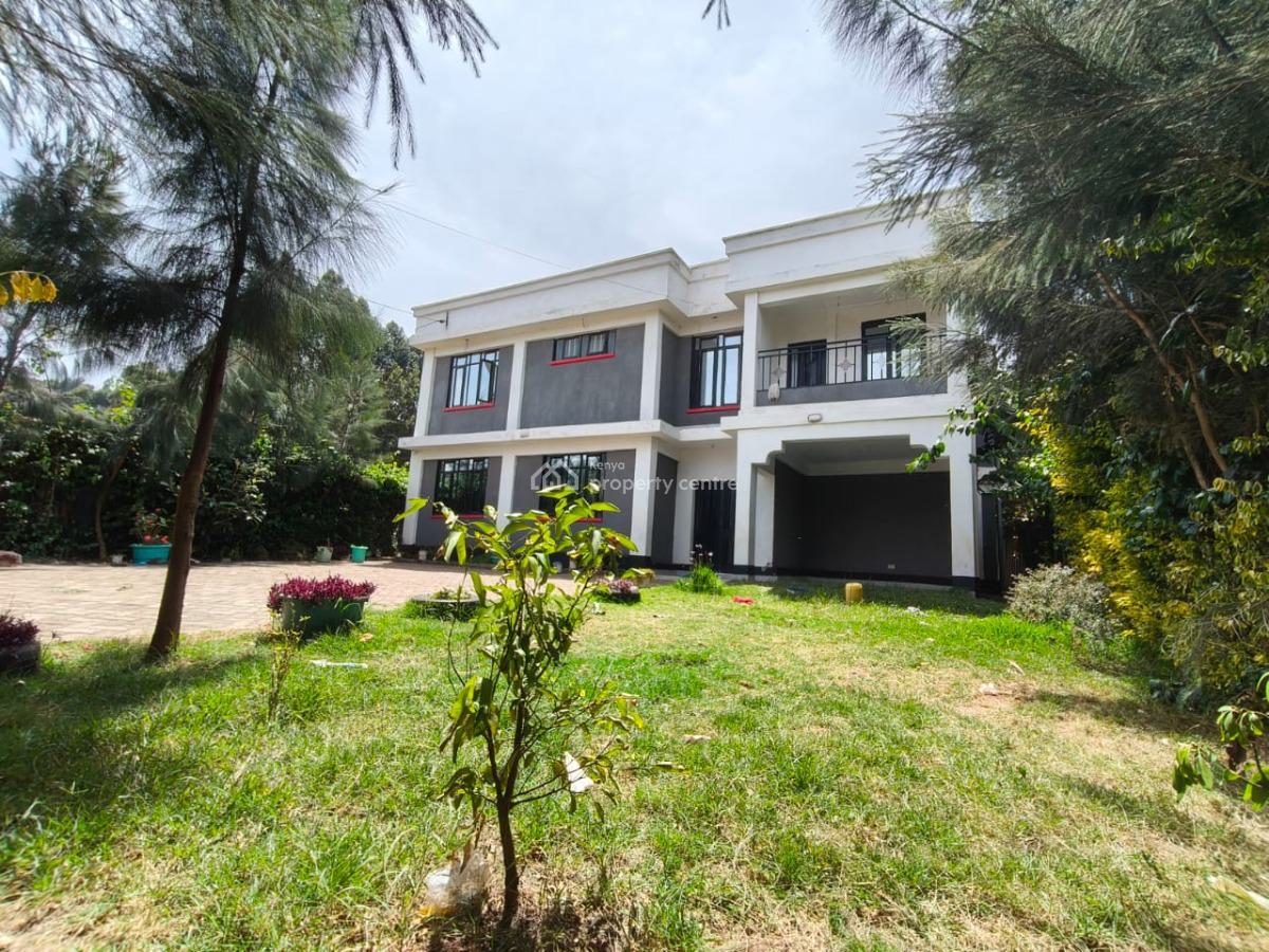 Spacious 5 Bedroom Maisonette, Ngong, Kajiado, House for Sale