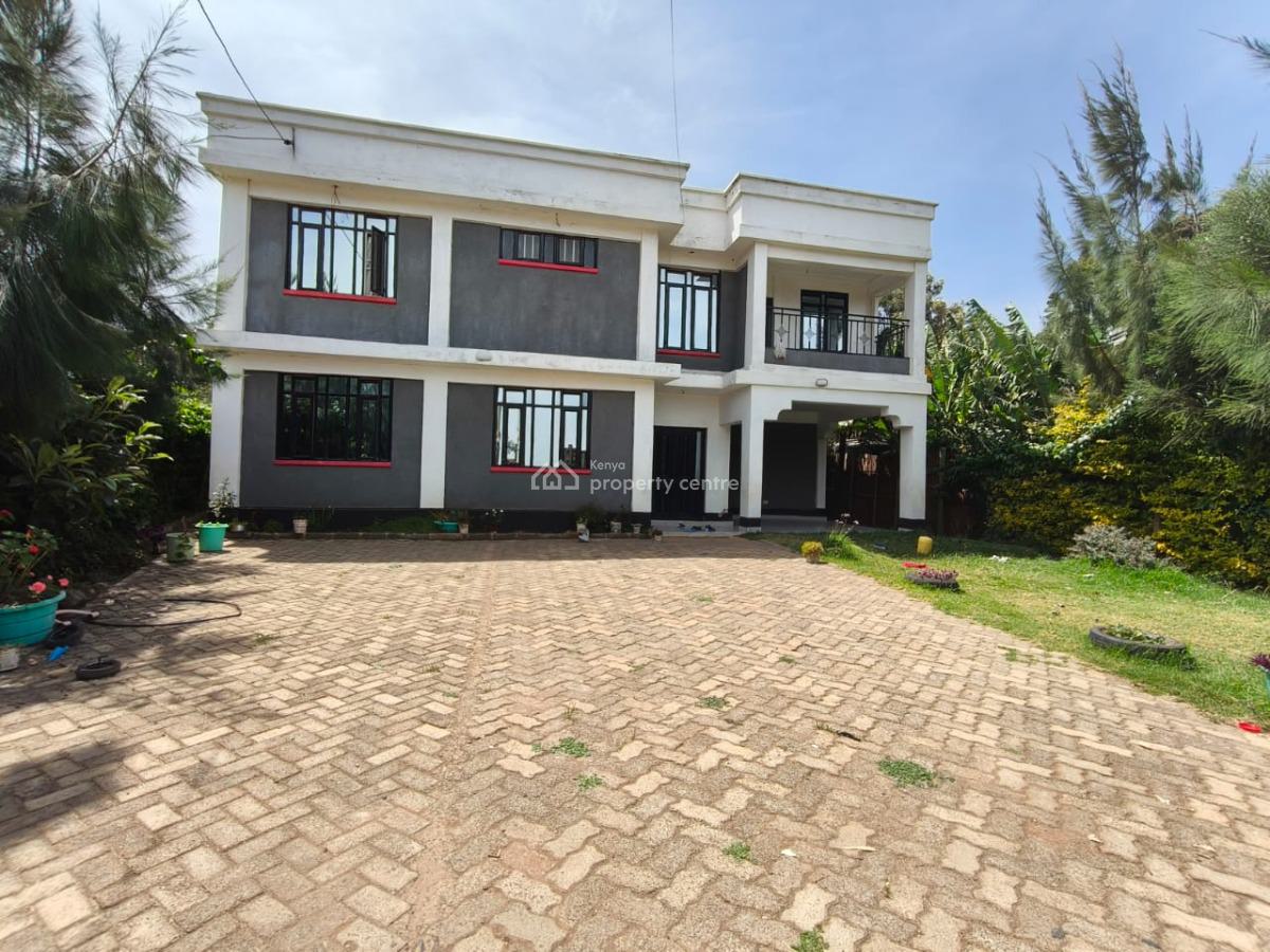 Spacious 5 Bedroom Maisonette, Ngong, Kajiado, House for Sale