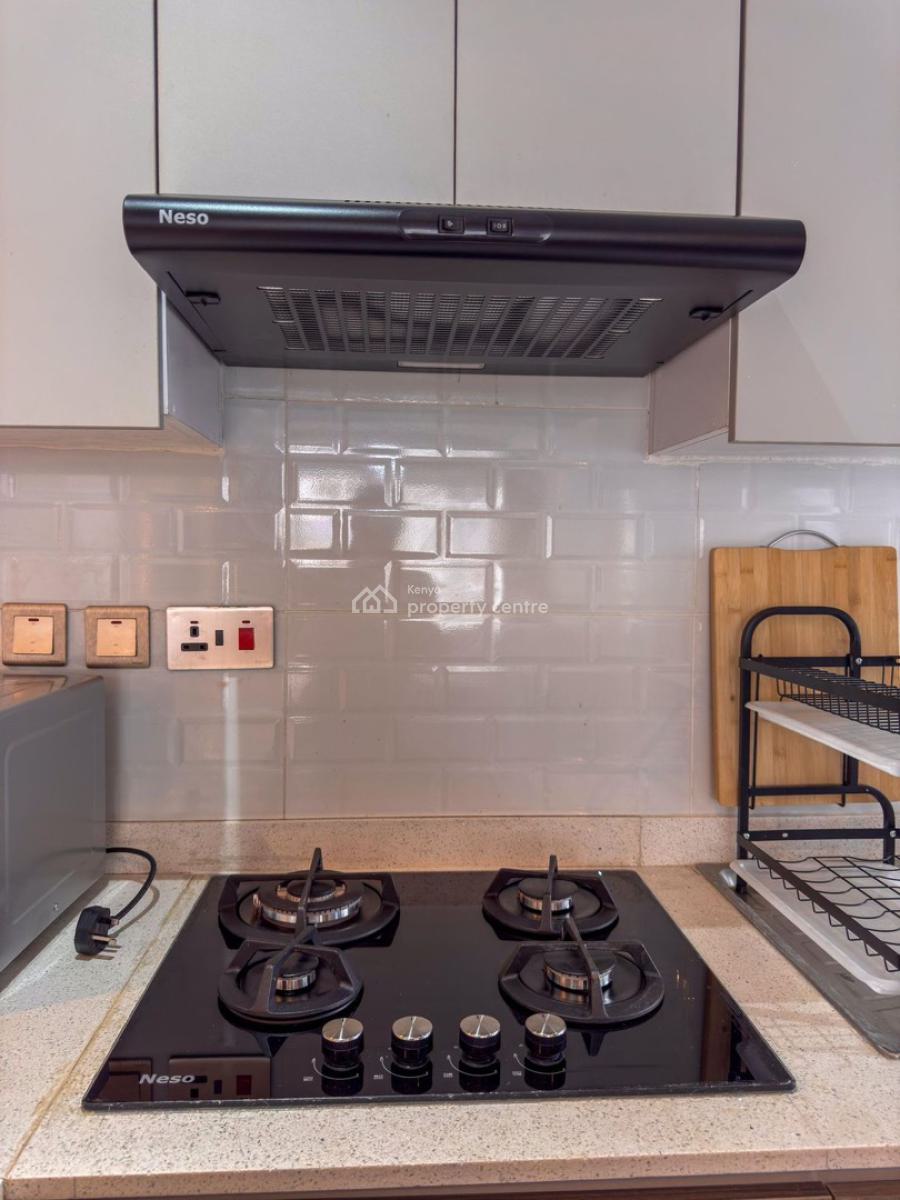 Fully Furnished and Serviced 2 Bedroom Apartment All Ensuite Available, Parklands, Nairobi, Apartment for Rent