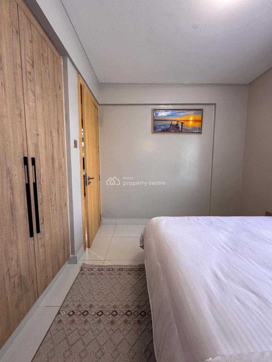 Fully Furnished and Serviced 2 Bedroom Apartment All Ensuite Available, Parklands, Nairobi, Apartment for Rent