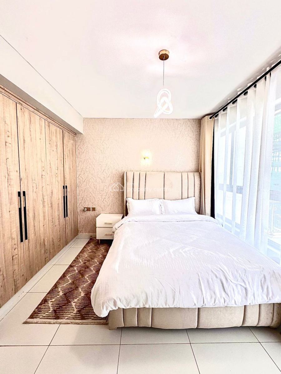 Fully Furnished and Serviced 2 Bedroom Apartment All Ensuite Available, Parklands, Nairobi, Apartment for Rent