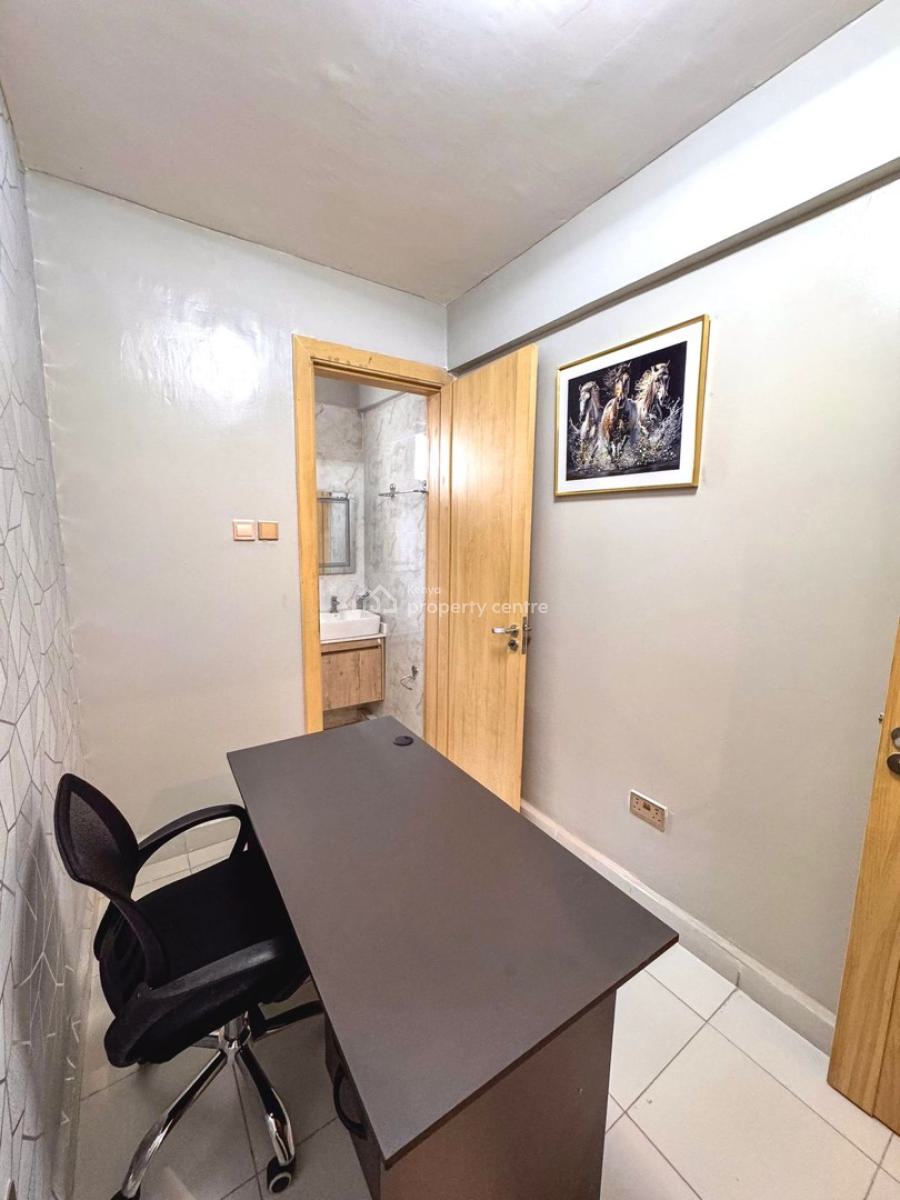 Fully Furnished and Serviced 2 Bedroom Apartment All Ensuite Available, Parklands, Nairobi, Apartment for Rent