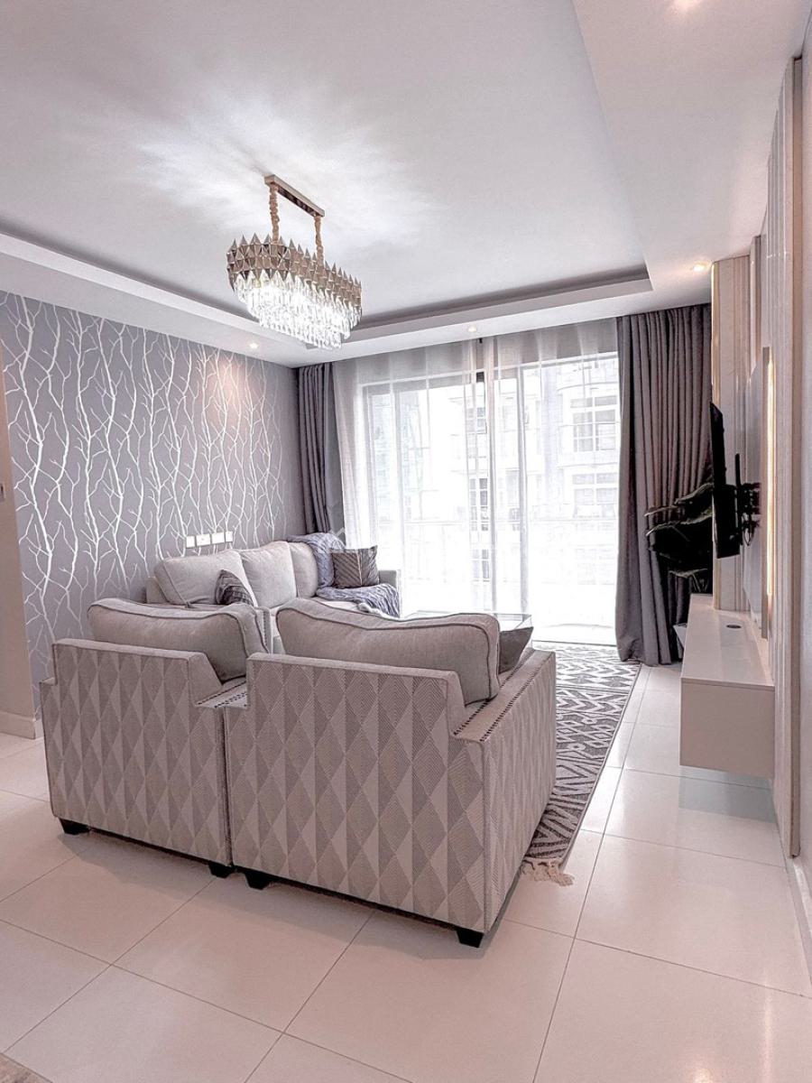 Fully Furnished and Serviced 2 Bedroom Apartment All Ensuite Available, Parklands, Nairobi, Apartment for Rent