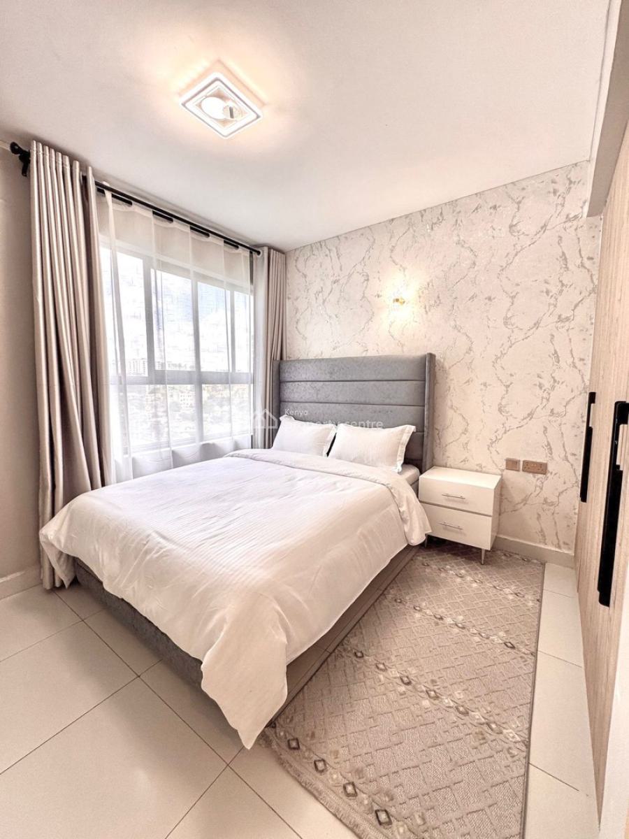 Fully Furnished and Serviced 2 Bedroom Apartment All Ensuite Available, Parklands, Nairobi, Apartment for Rent