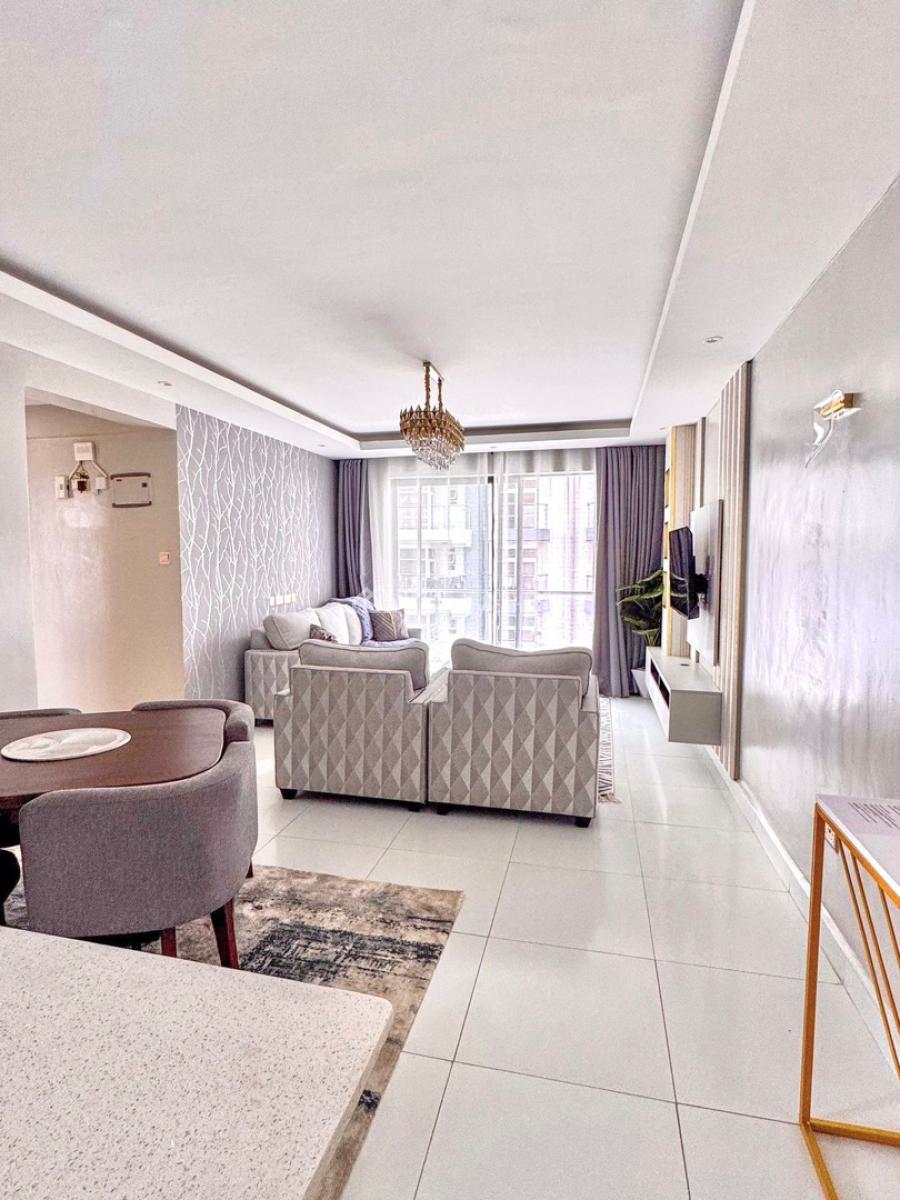 Fully Furnished and Serviced 2 Bedroom Apartment All Ensuite Available, Parklands, Nairobi, Apartment for Rent