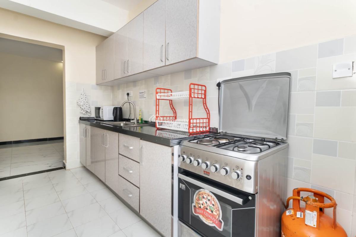Fully Furnished and Serviced 2 Bedroom Apartment, Kilimani, Nairobi, Apartment for Rent