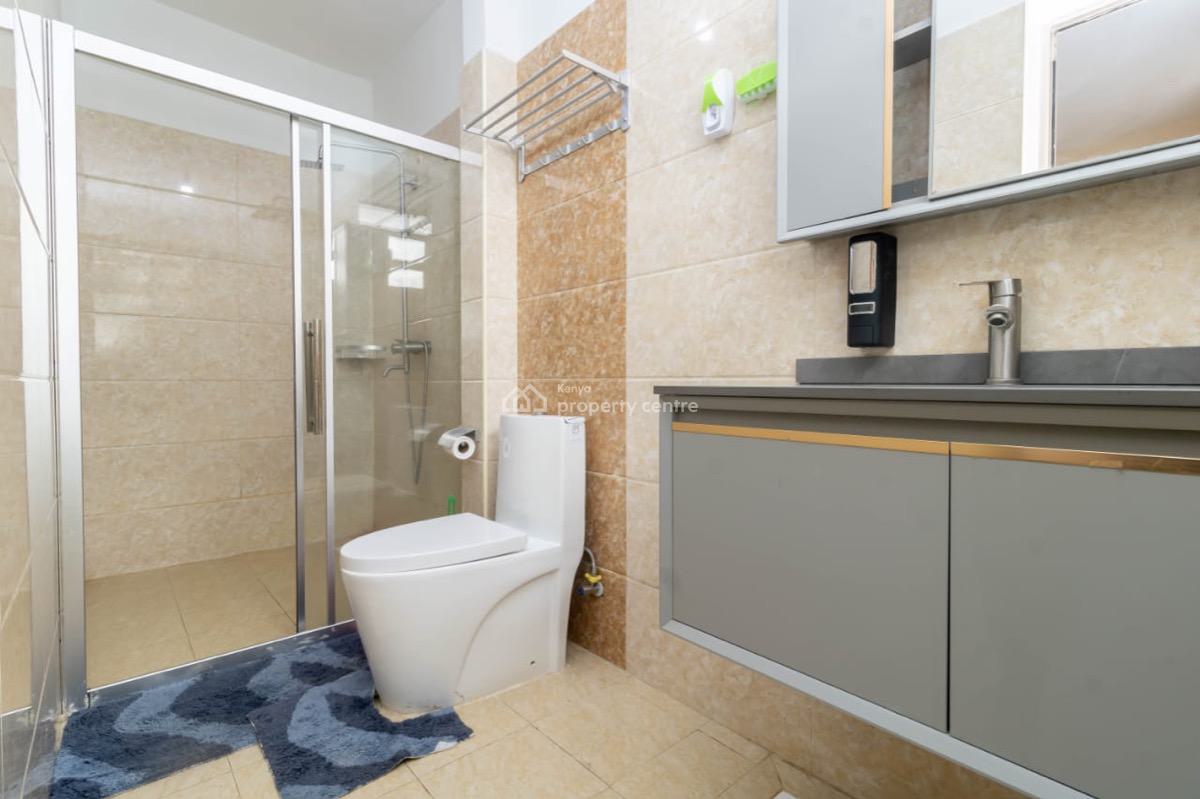 Fully Furnished and Serviced 2 Bedroom Apartment, Kilimani, Nairobi, Apartment for Rent