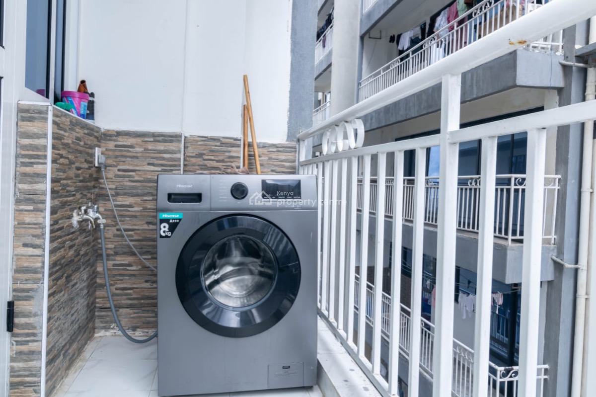 Fully Furnished and Serviced 2 Bedroom Apartment, Kilimani, Nairobi, Apartment for Rent