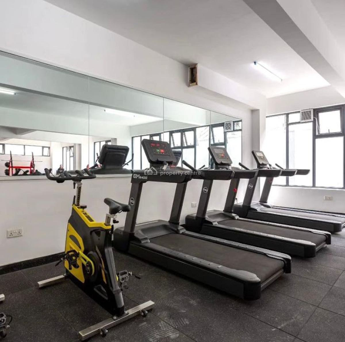 Fully Furnished and Serviced 2 Bedroom Apartment, Kilimani, Nairobi, Apartment for Rent