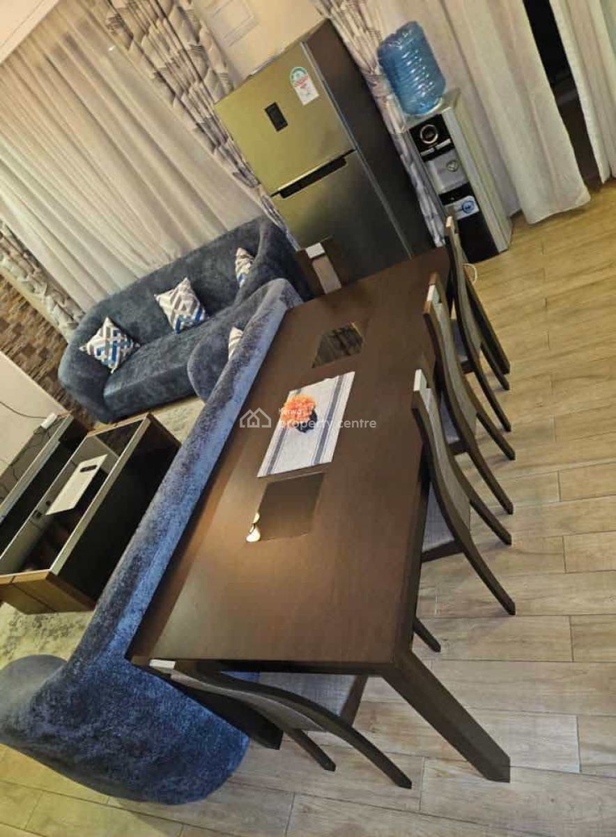 Fully Furnished and Serviced 2 Bedroom Apartment Master Ensuite, Kileleshwa, Nairobi, Apartment for Rent