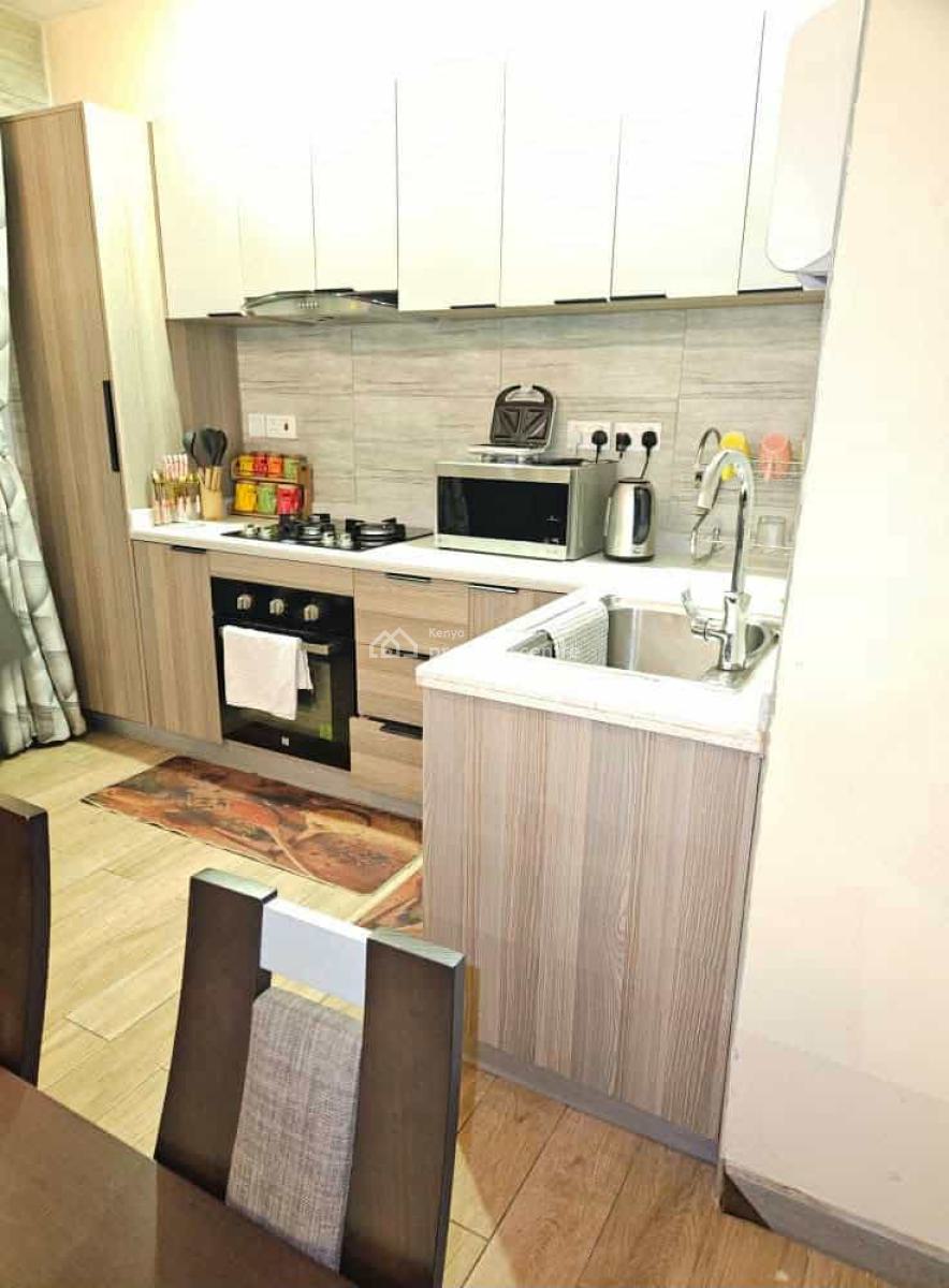 Fully Furnished and Serviced 2 Bedroom Apartment Master Ensuite, Kileleshwa, Nairobi, Apartment for Rent